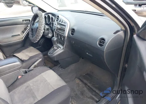 2004 Toyota Matrix Xr z USA, uszkodzony, nr VIN 2T1LR32E34C297063